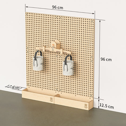 Balance Scale wall panel by Eduplay – builds early math and cause-and-effect skills