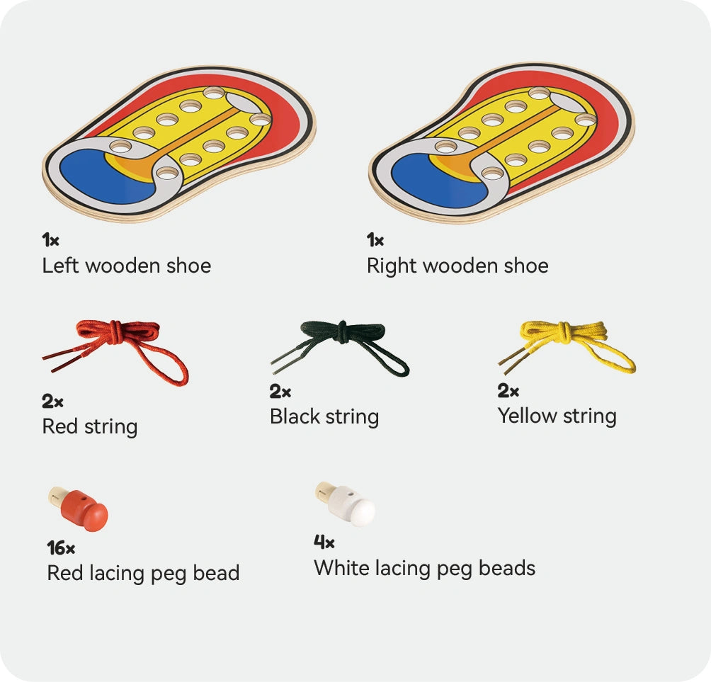 Jingling Clogs Panel