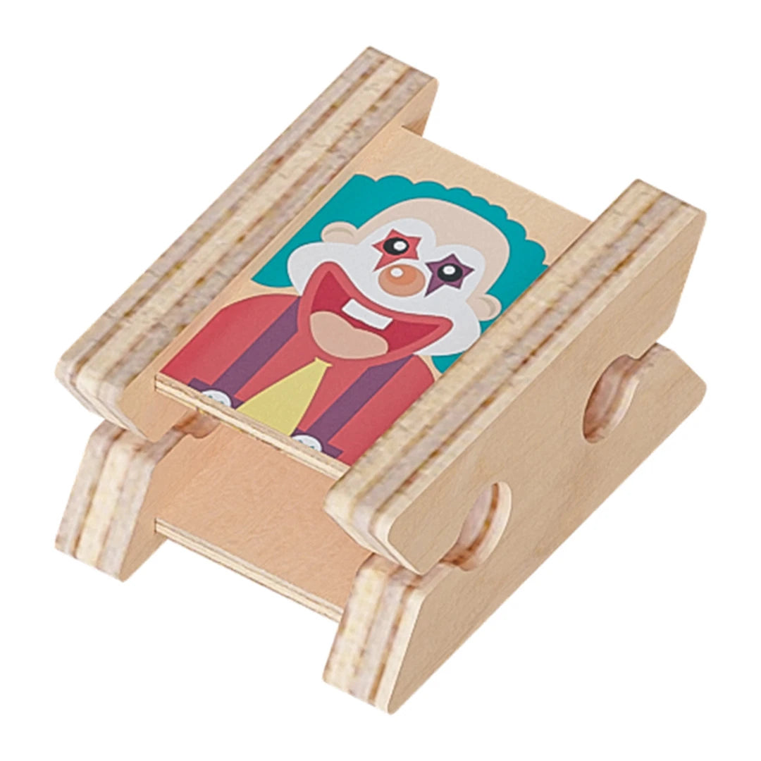 Go Down The Stair Again wall panel by Eduplay – builds problem solving and cause-and-effect understanding