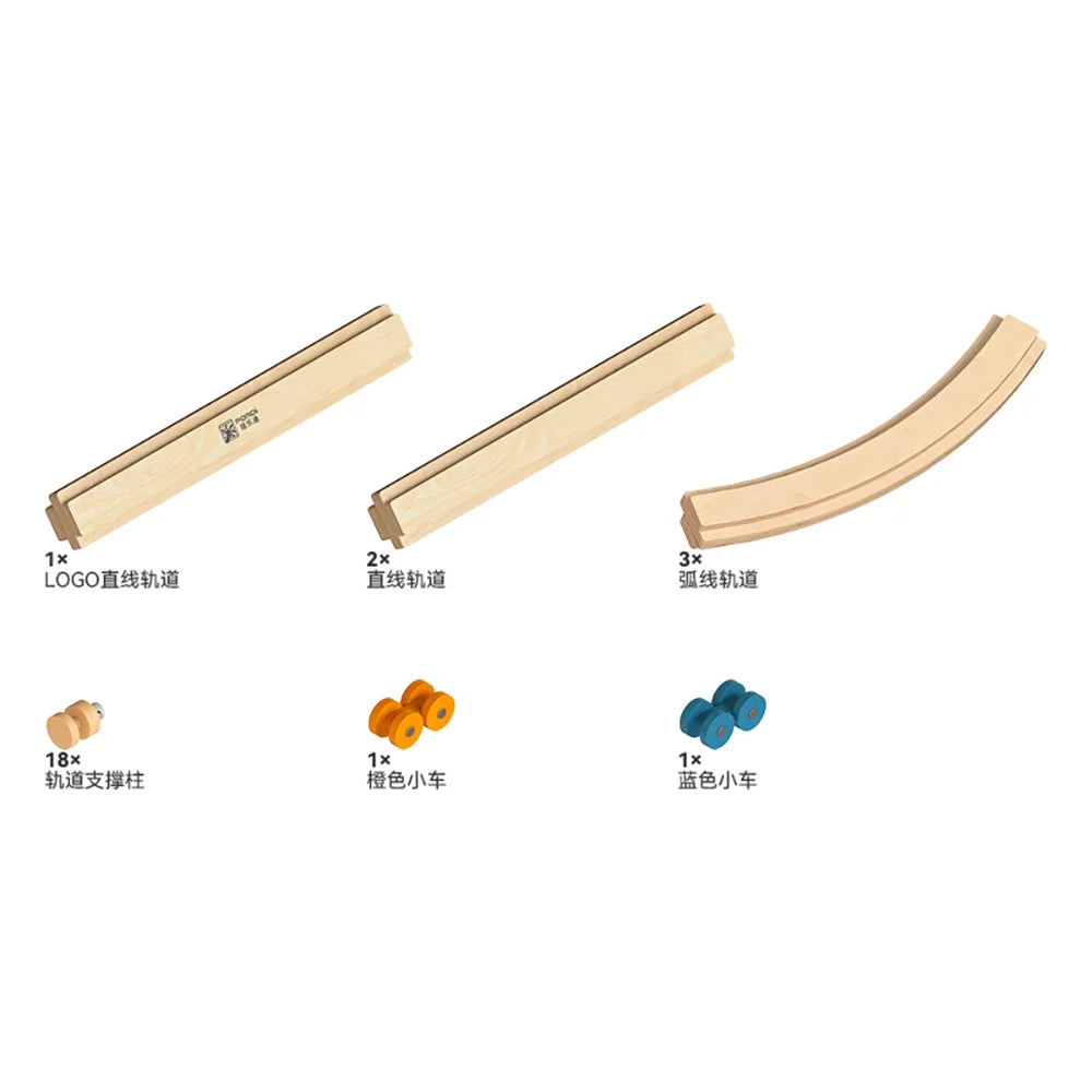 Wild Race Car wall panel by Eduplay – builds fine motor skills and cause-and-effect understanding