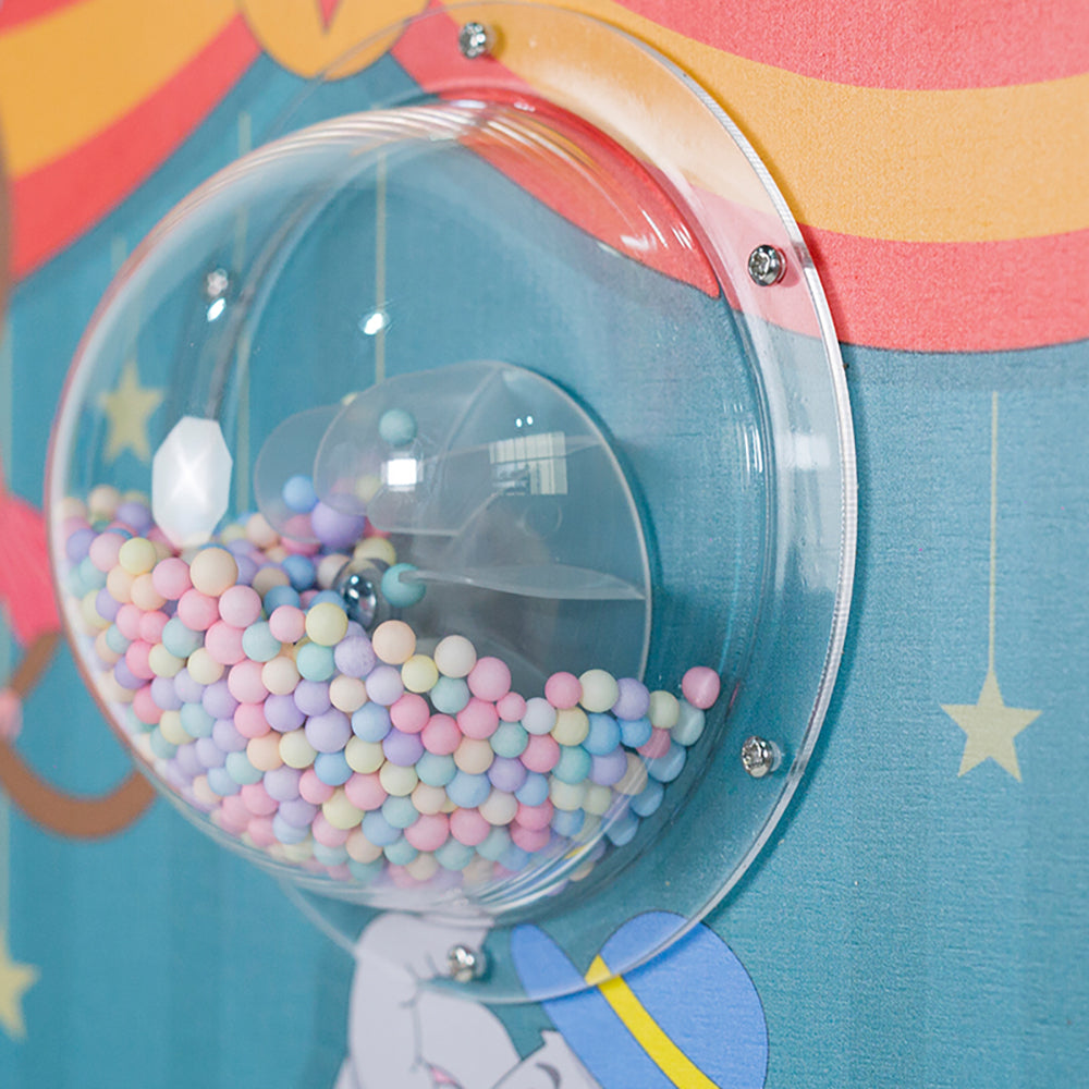 Circus wall panel by Eduplay – builds language skills and problem solving