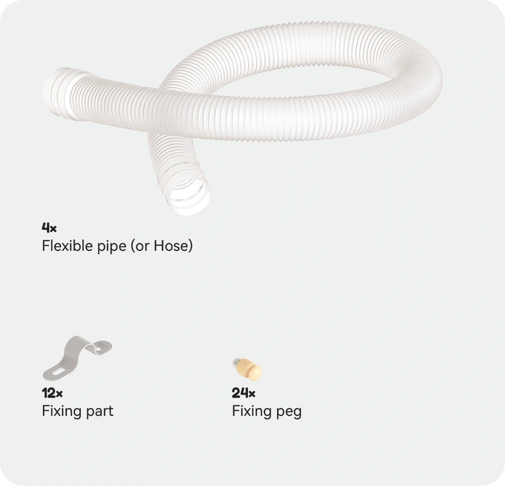 Soft Hose Pipe Relay Panel
