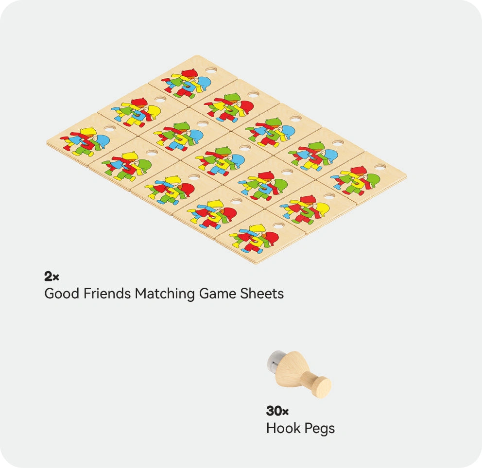 Best Friends Match