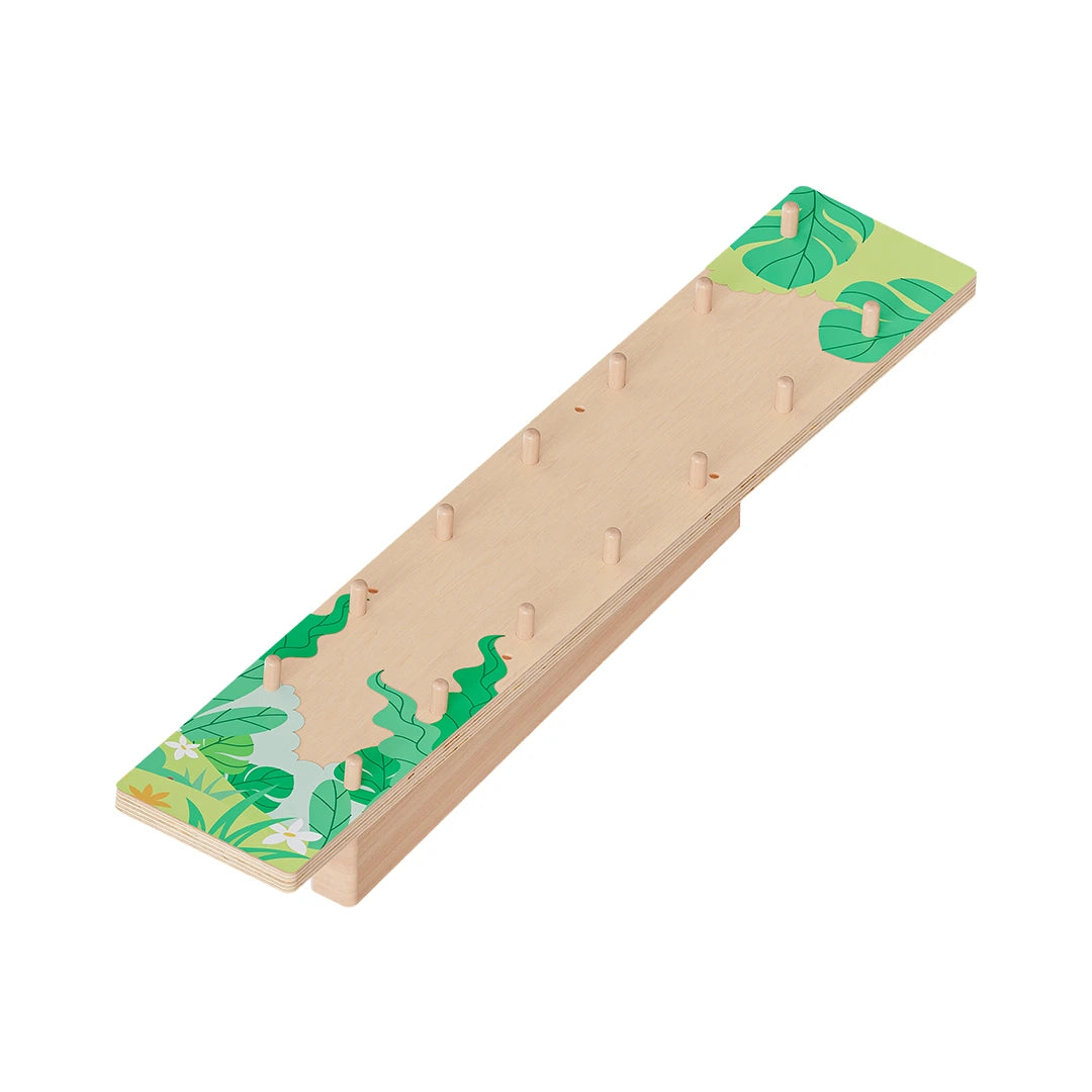 Forest Little Monkey wall panel by Eduplay – builds problem solving and fine motor skills