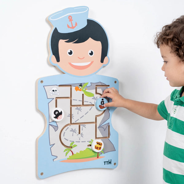 Navigator Role-Play Panel by Eduplay – builds social-emotional skills through pretend play