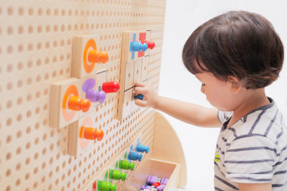 Shapes & Spatial Panel
