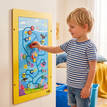 Ocean Explorer Panel