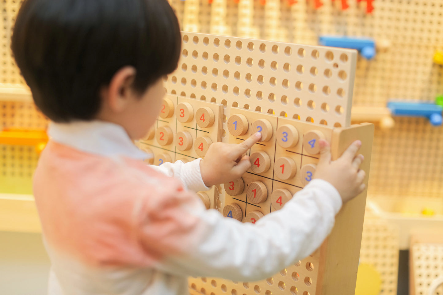 Sudoku Wall Panel