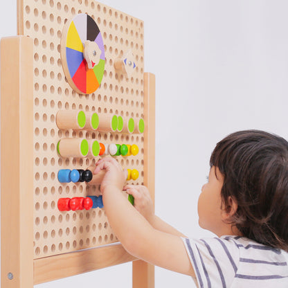 Bead Spinner Memory Panel