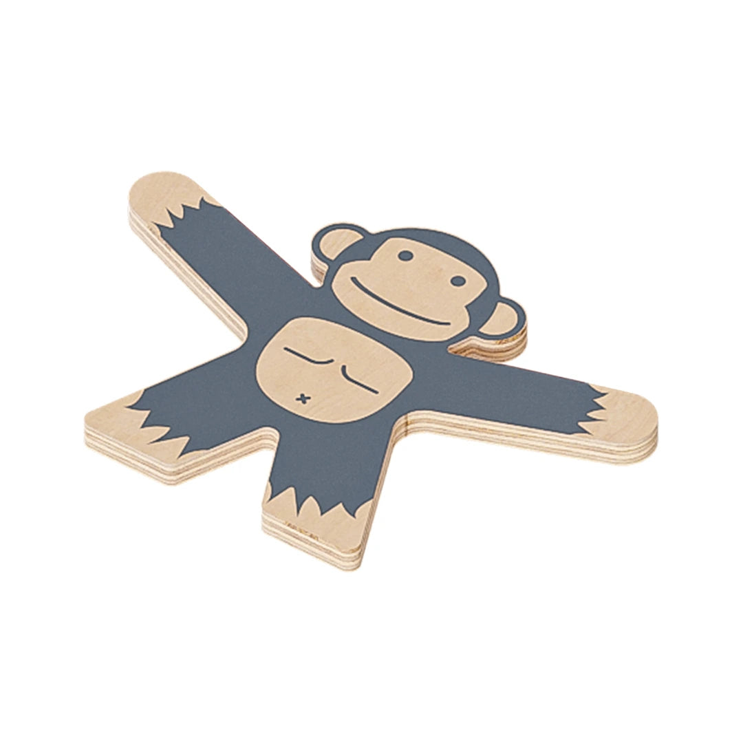 Forest Little Monkey wall panel by Eduplay – builds problem solving and fine motor skills