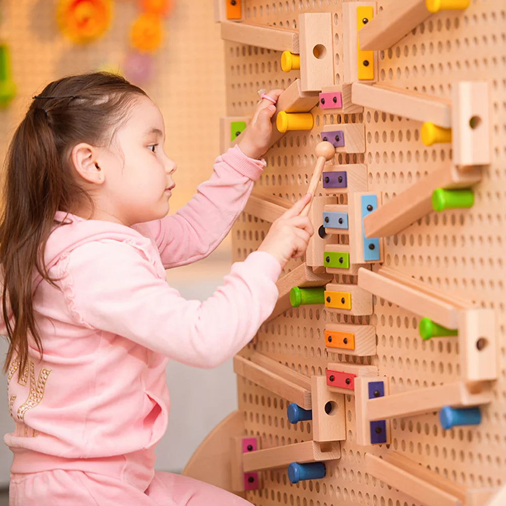 Musical Journey wall panel by Eduplay – builds creative thinking and language skills