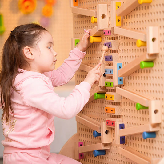 Musical Journey wall panel by Eduplay – builds creative thinking and language skills