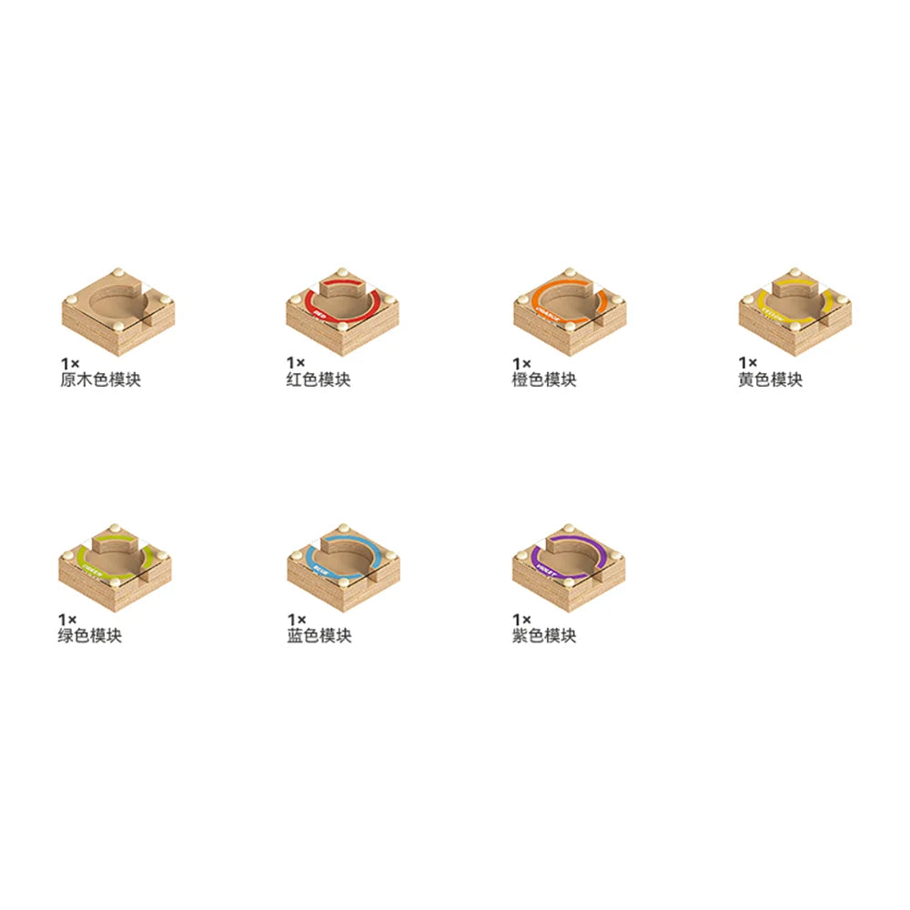 Universal Maze Find the Color module by Eduplay – builds early math and problem solving