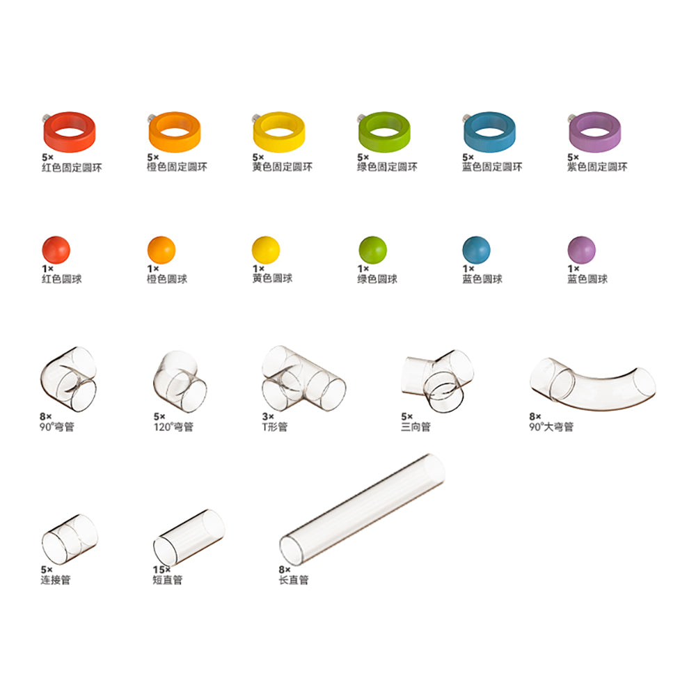 Pipe Game wall panel by Eduplay – builds spatial reasoning and problem solving