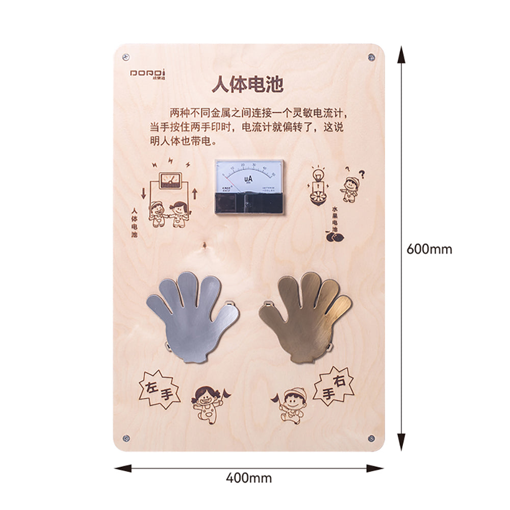 Wind Power Generation wall panel by Eduplay – builds problem solving and cause-and-effect understanding