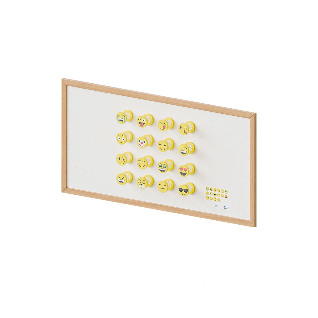 Mood Game magnetic board by Eduplay – builds social-emotional skills and language communication