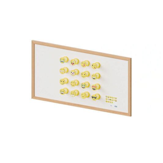 Mood Game magnetic board by Eduplay – builds social-emotional skills and language communication