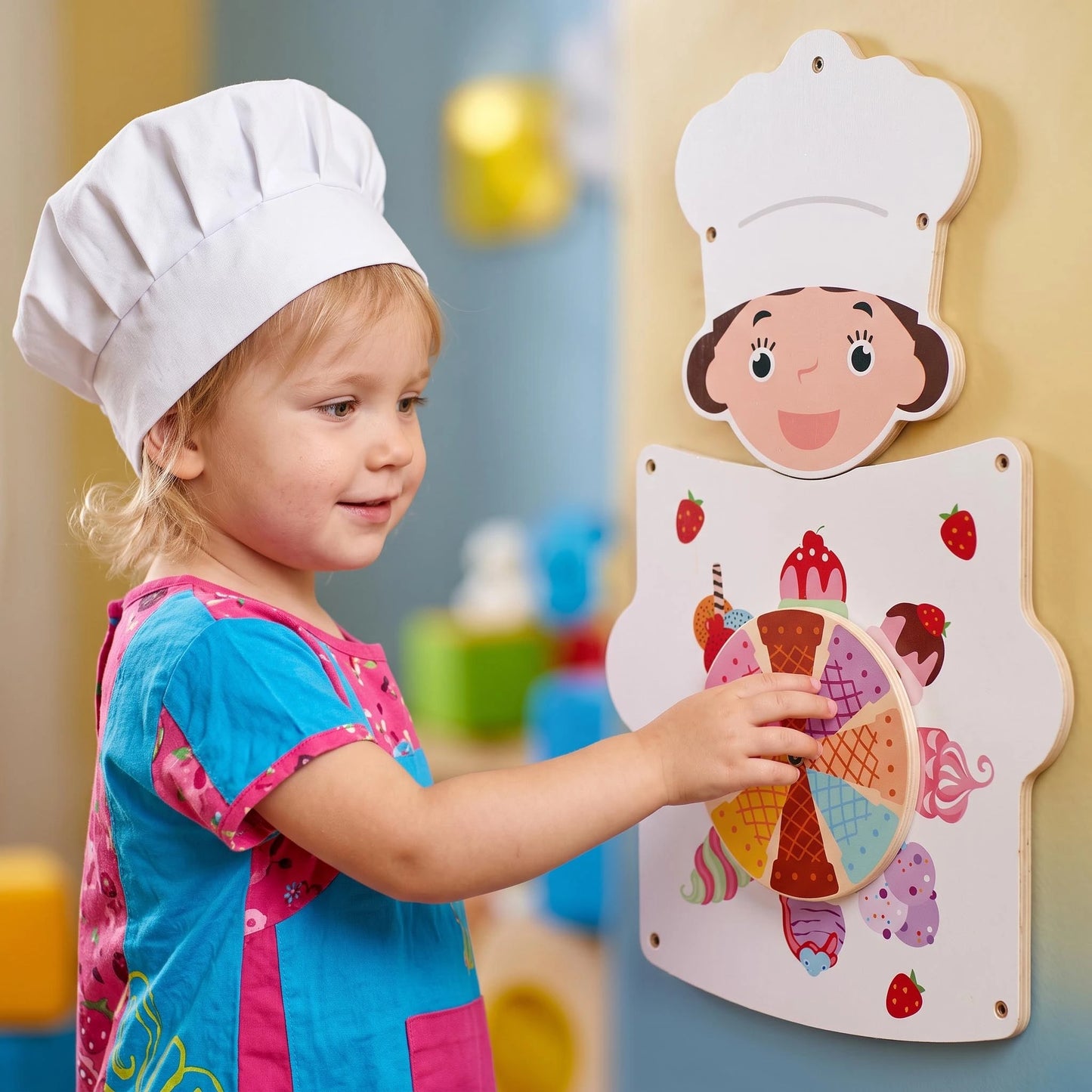 Pastry Chef Role-Play Panel