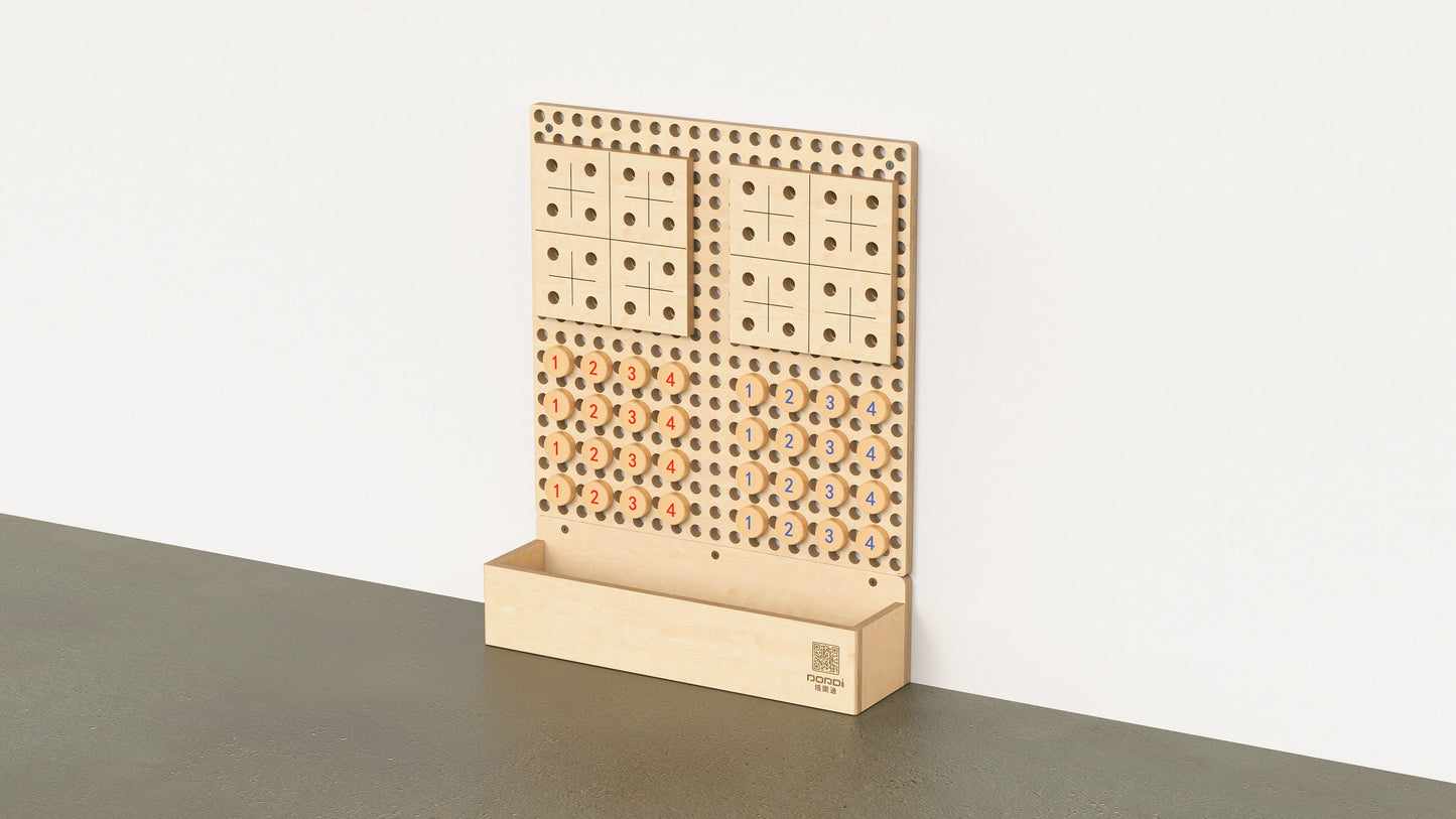 Sudoku Wall Panel