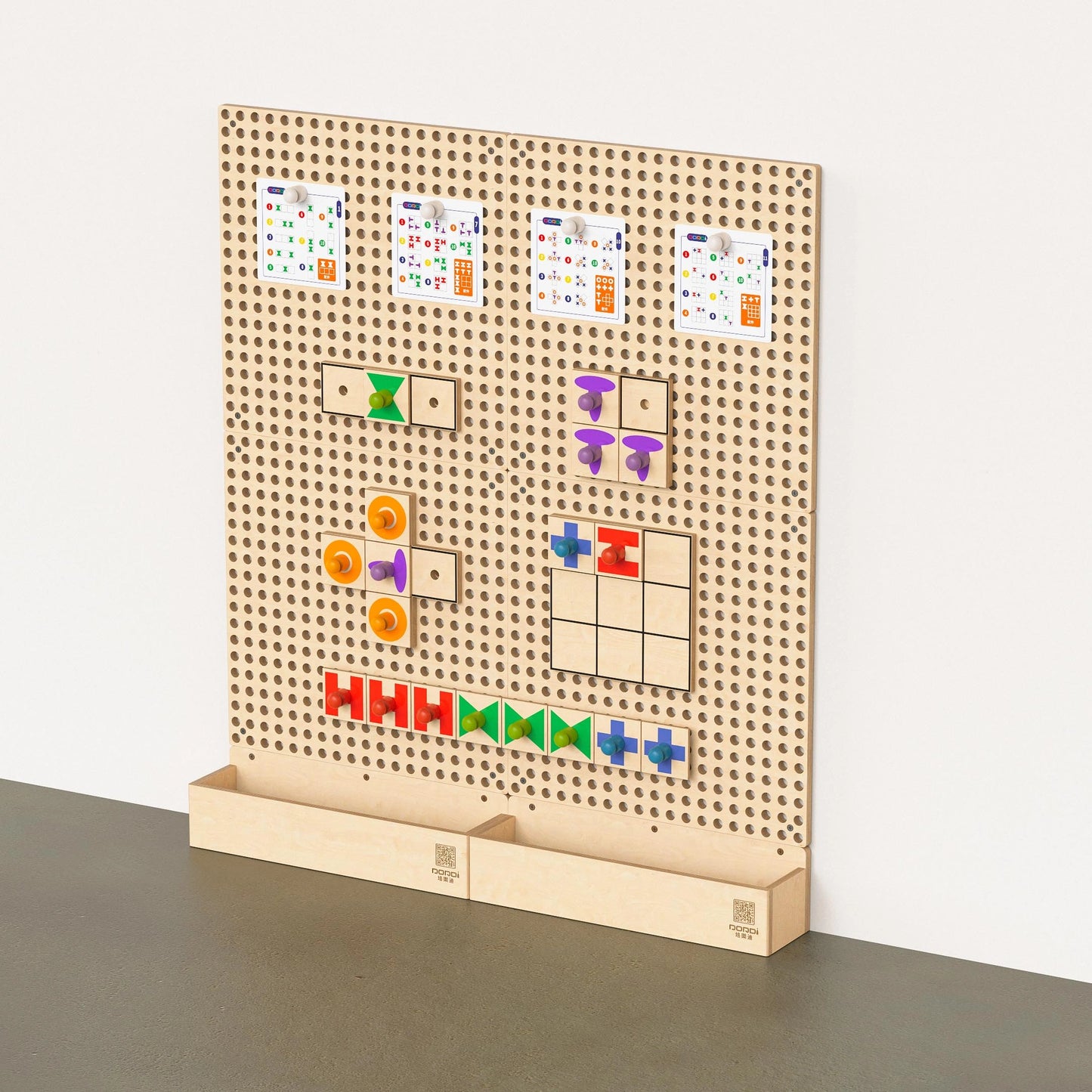 Shapes & Spatial Panel