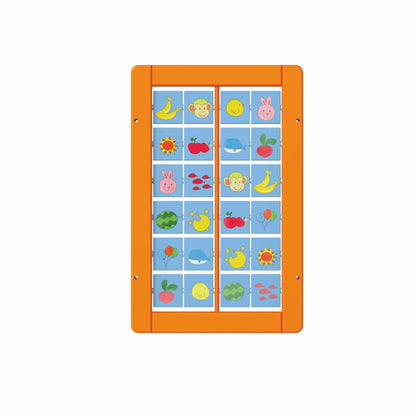 Where Am I Memory Game