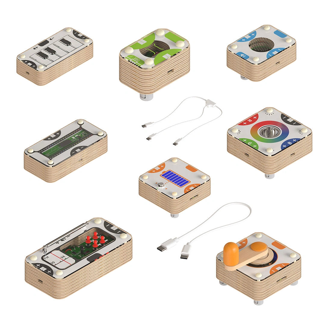Programming Blocks wall panel by Eduplay – builds early math and problem solving skills