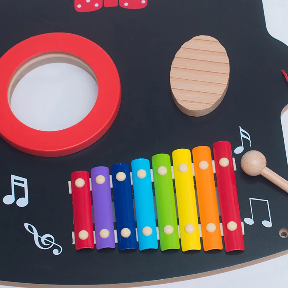 Master Musician wall panel by Eduplay – builds creative thinking and language skills