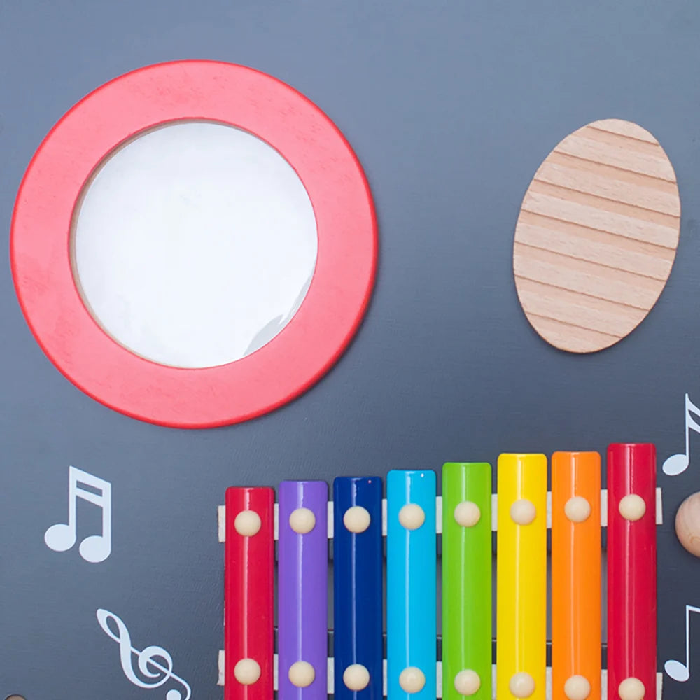Master Musician wall panel by Eduplay – builds creative thinking and language skills