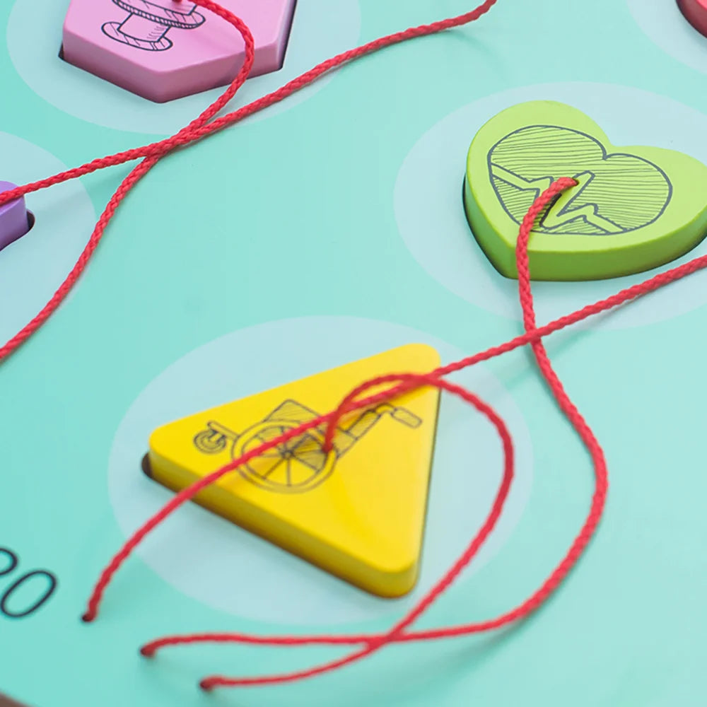 Doctor role-play wall panel by Eduplay – builds social-emotional skills and creative thinking