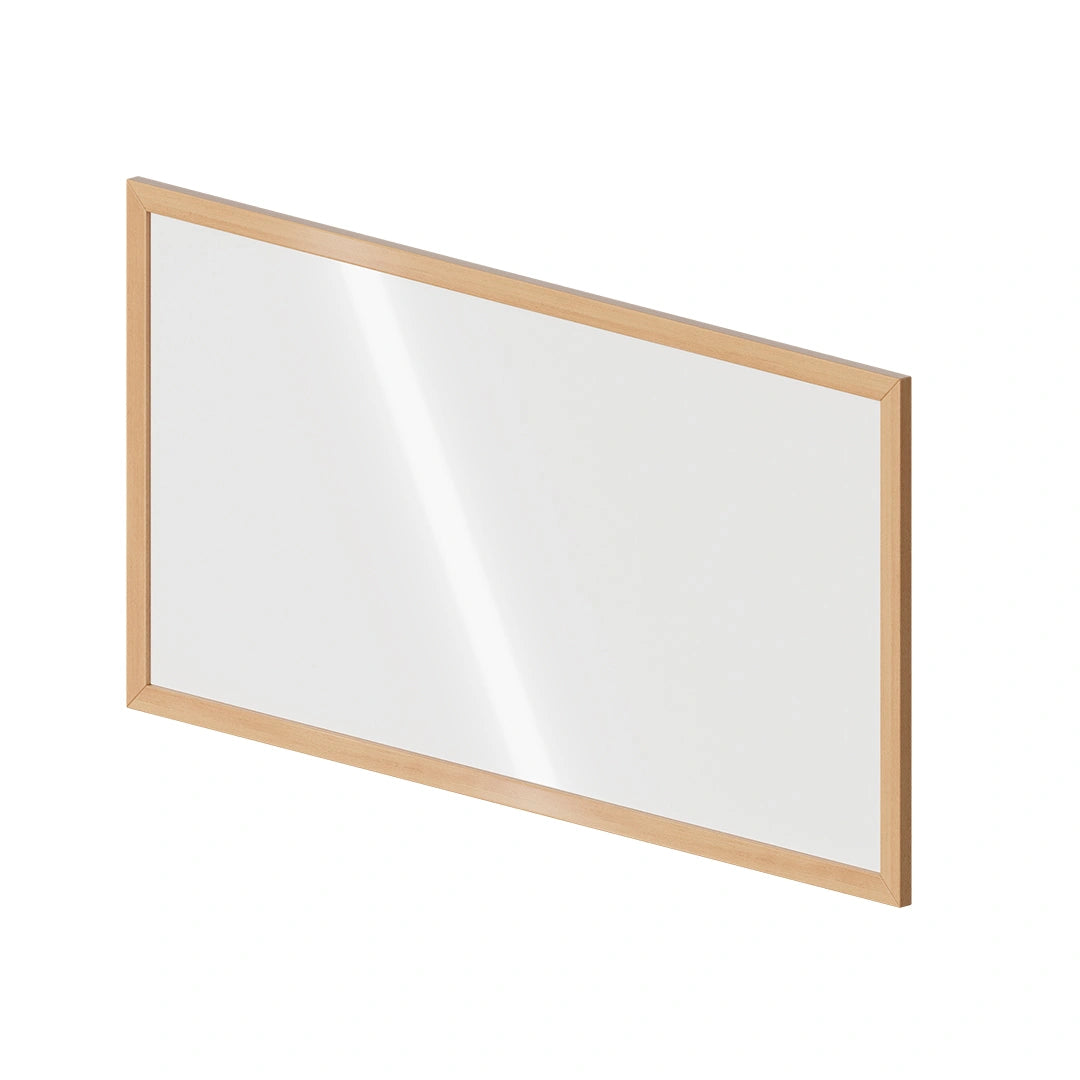 White Magnetic Board accessory by Eduplay – framed base panel for magnetic wall scenes