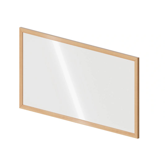 White Magnetic Board accessory by Eduplay – framed base panel for magnetic wall scenes