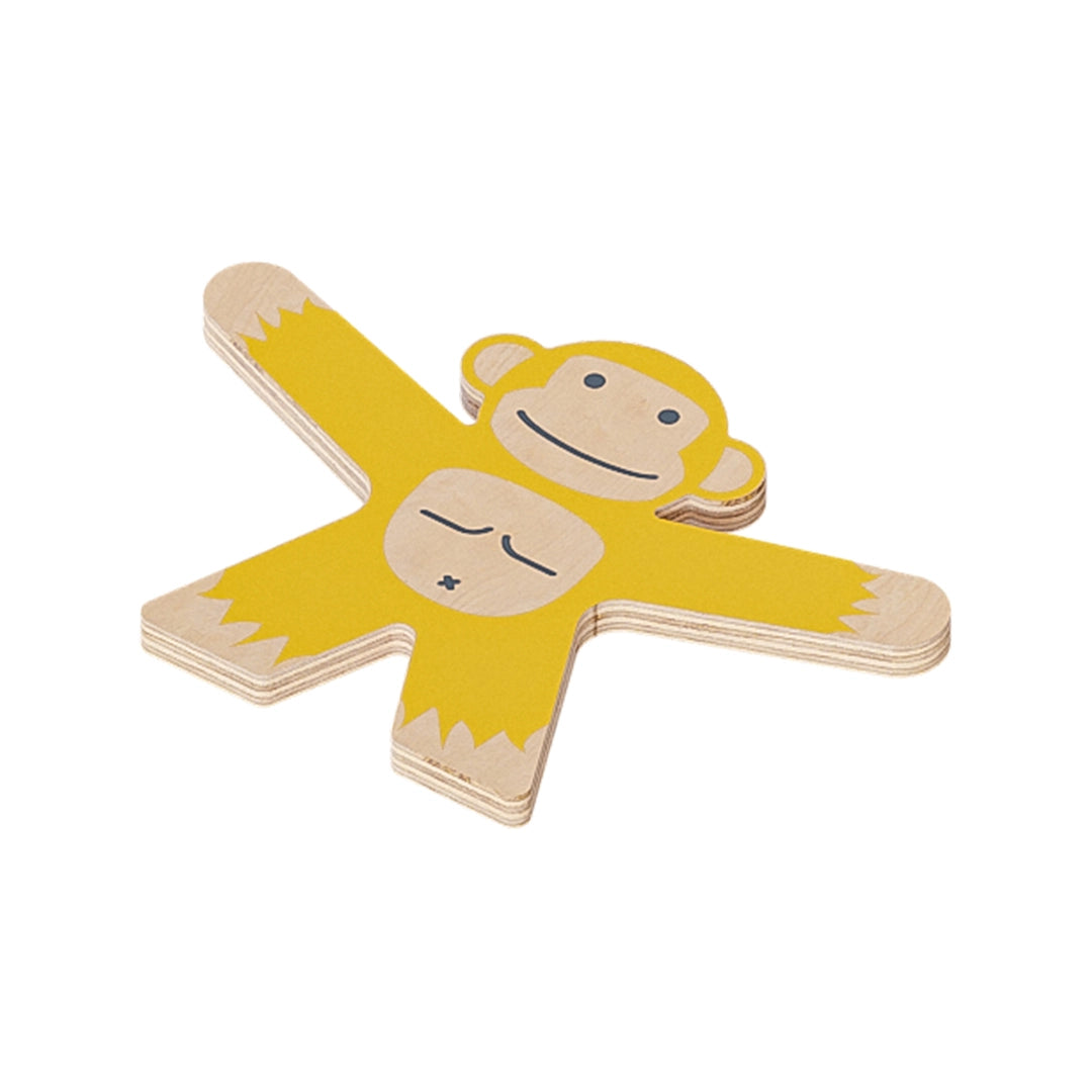 Forest Little Monkey wall panel by Eduplay – builds problem solving and fine motor skills